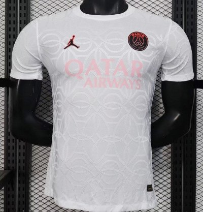 2526 Player Version Paris Special Soccer Jersey